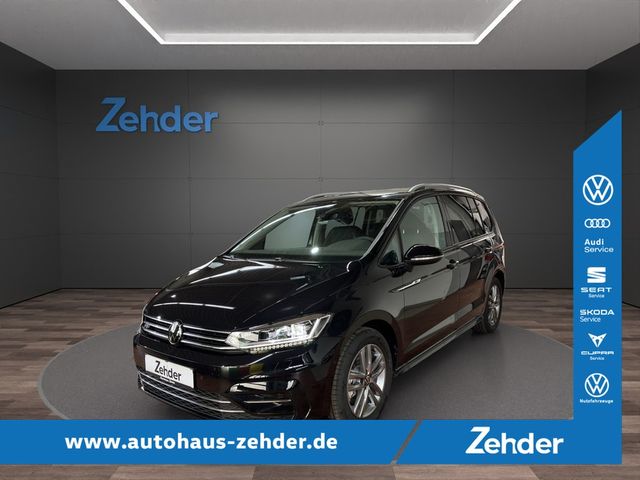 Volkswagen Touran Comfortline 1,5 l TSI OPF R-Line, AHK, IQ