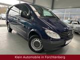 Mercedes-Benz Vito Kombi 111 CDI lang Klimaanlage *8-Sitzer* - gebrauchte Mercedes-Benz Vito aus dem Jahr 2007