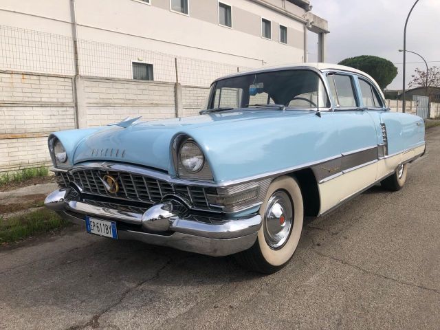 Cadillac Packard Patrician 1955 Cadillac Buick Ford