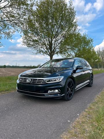 VW VW Passat B8 2,0TDI R-Line