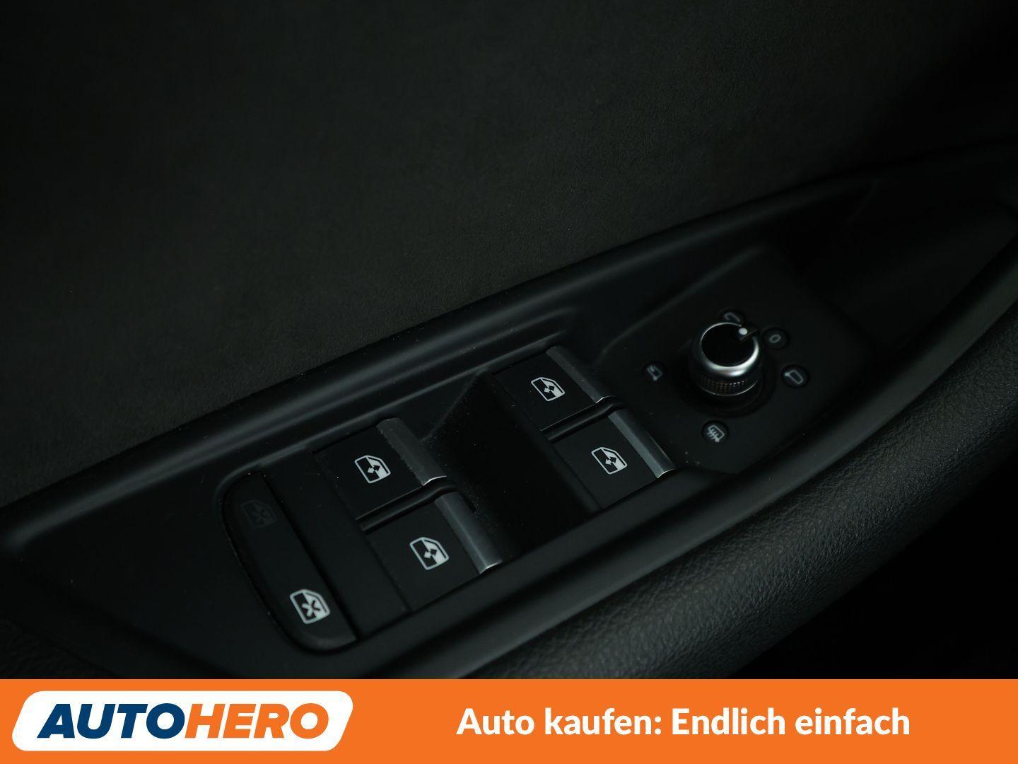 Audi A4 35 TFSI Sport Aut.*NAVI*CAM*SHZ*