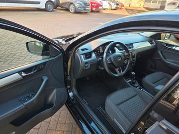 Bild 5 Skoda Rapid Spaceback Drive