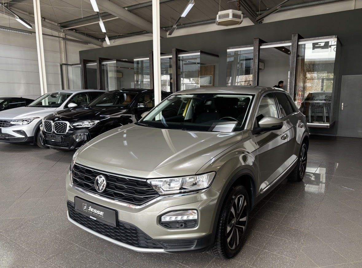 VW T-Roc 1.5 TSI ACT United ACC Navi CarPlay PDC 