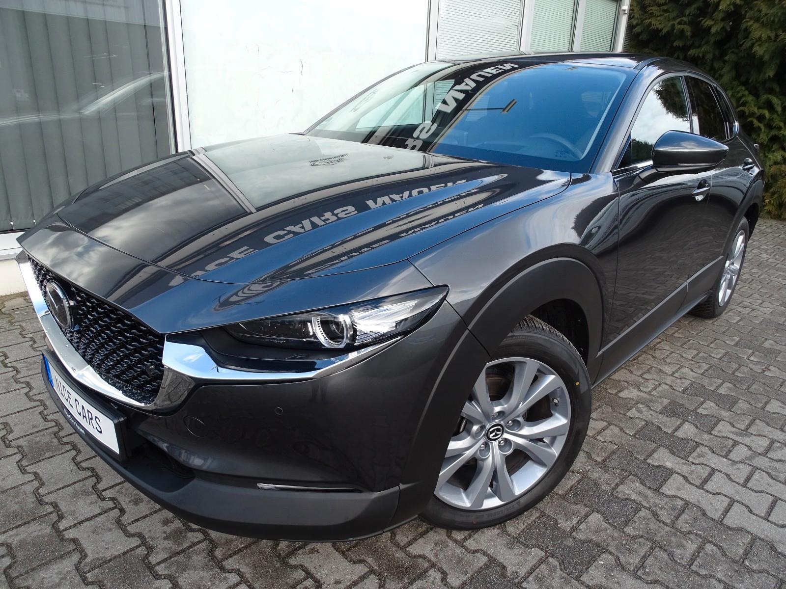 Mazda CX-30 *360°*TOTERWINKEL ASS.*HUD*ACC*FRONT+LANE*