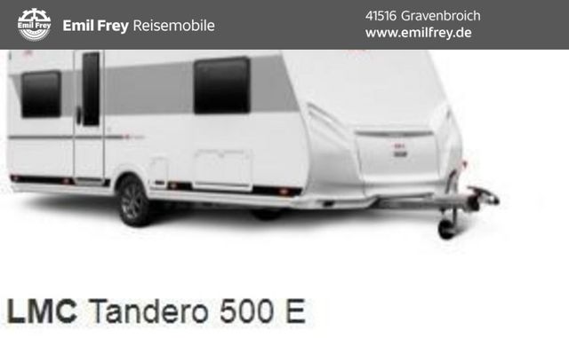 LMC Tandero 500 E*2024*