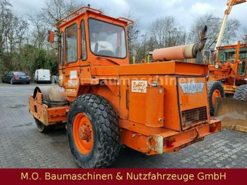 Fahrzeugabbildung Hamm 2311 SD   /Walze / 6,25 t /