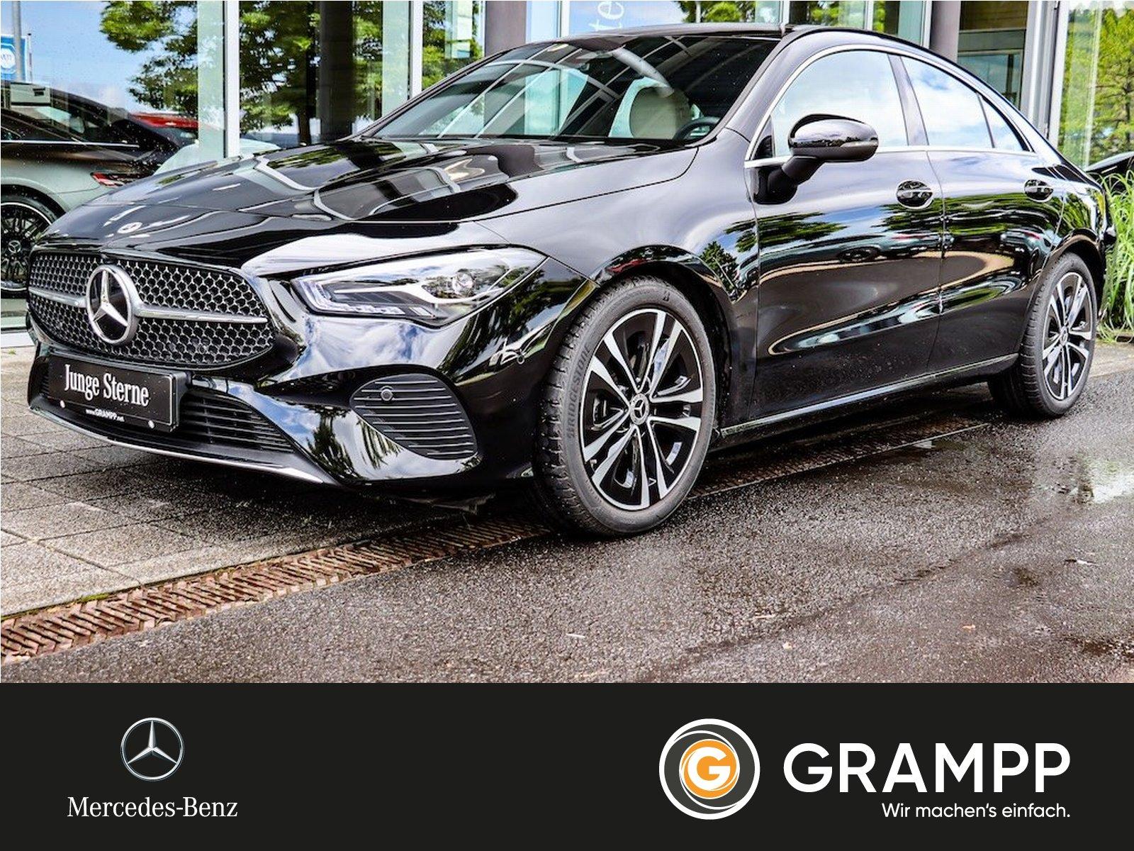 Mercedes-Benz CLA 180 Progressive-Advanced/Beige/LED/Kamera
