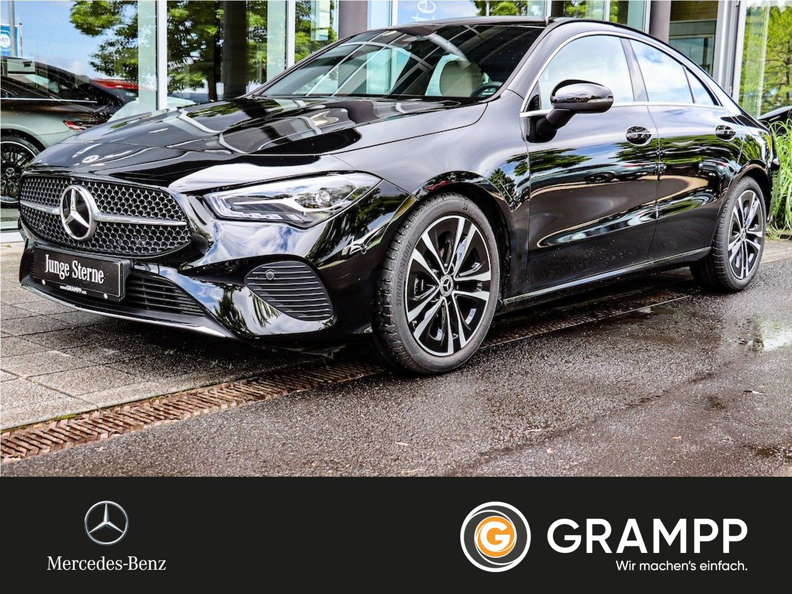 MERCEDES-BENZ CLA 180 Progressive-Advanced/Beige/LED/Kamera