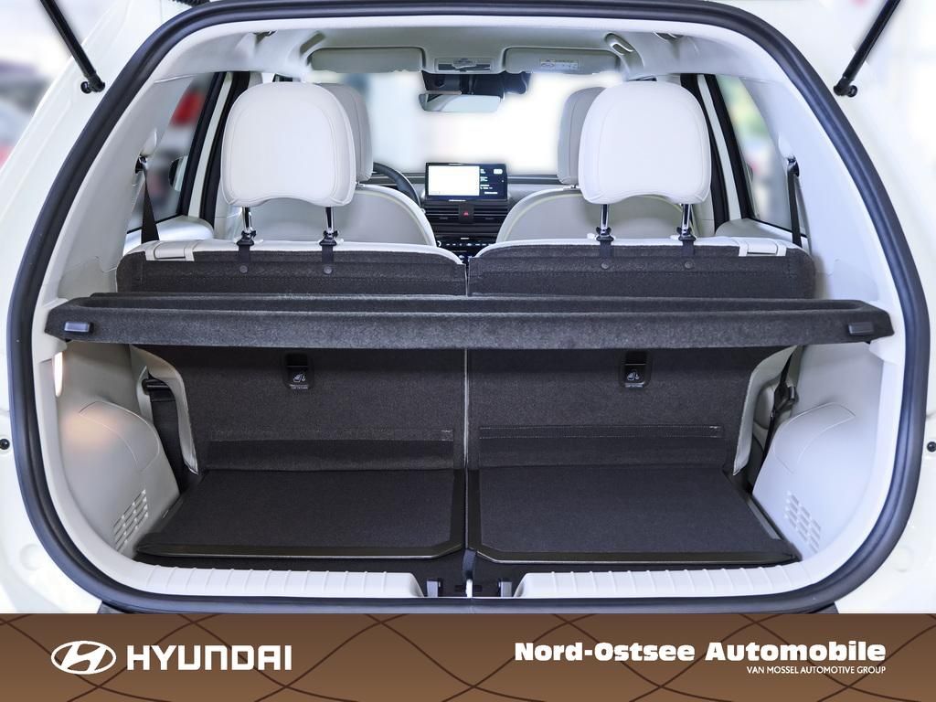 Fahrzeugabbildung Hyundai INSTER TREND Effizienz-P Dachreling Design SchM