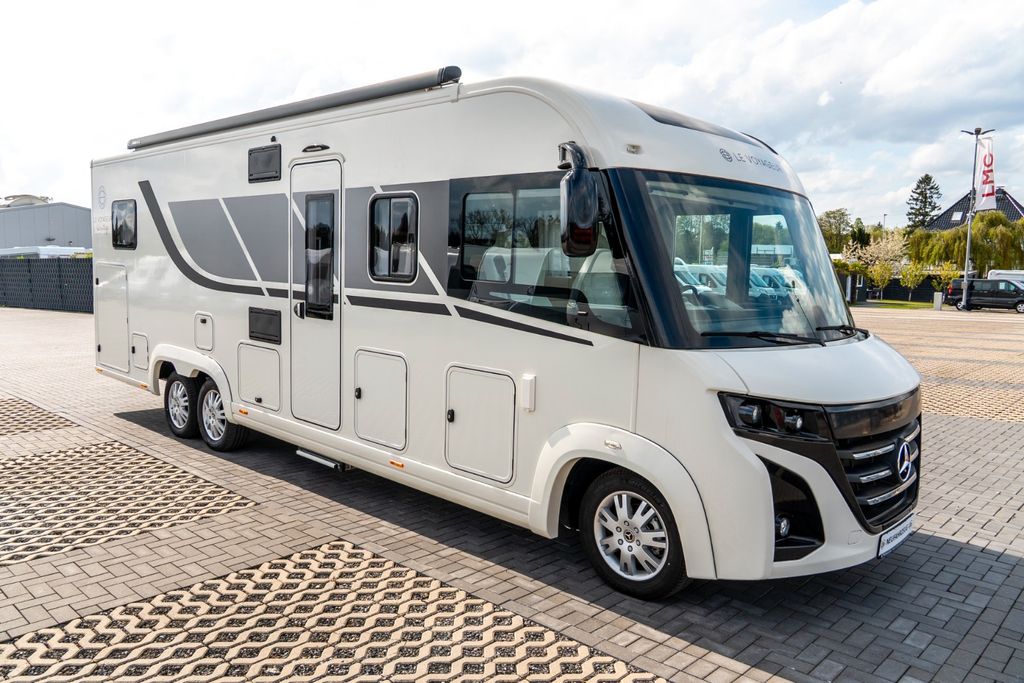Heritage 8.7 GJF LUXUS PAKET+2xKLIMA+4xSOLAR+360