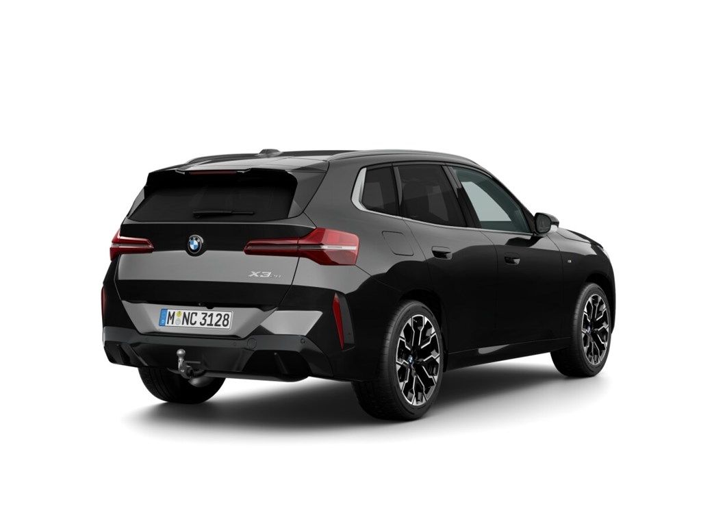 BMW X3 20 xDrive Sportpaket AHK-klappbar Navi Digita imagem 3
