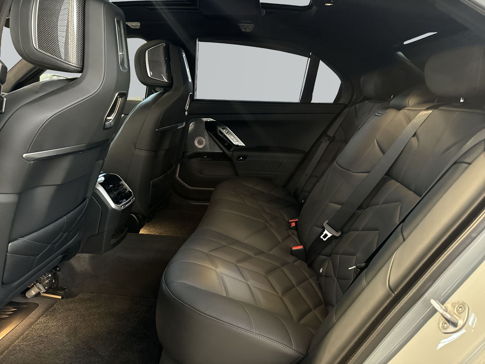 BMW i7 - Bild 9