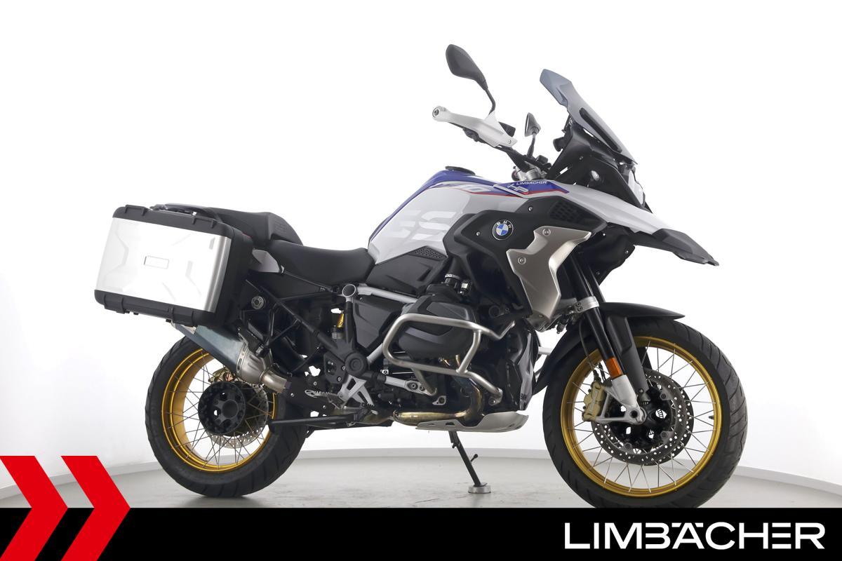 BMW R 1250 GS HP - Jekill&Hyde, QS, 4 Pakete
