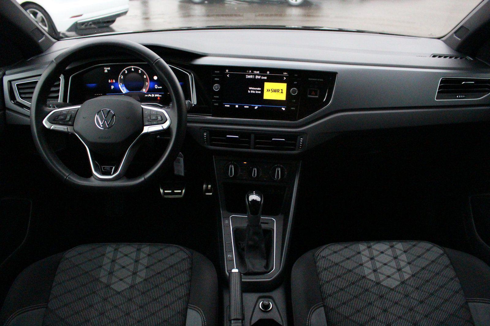 Volkswagen Taigo 1.0 TSI DSG R-Line +SPORTSITZE+APP-CONNECT, миниатюра 26