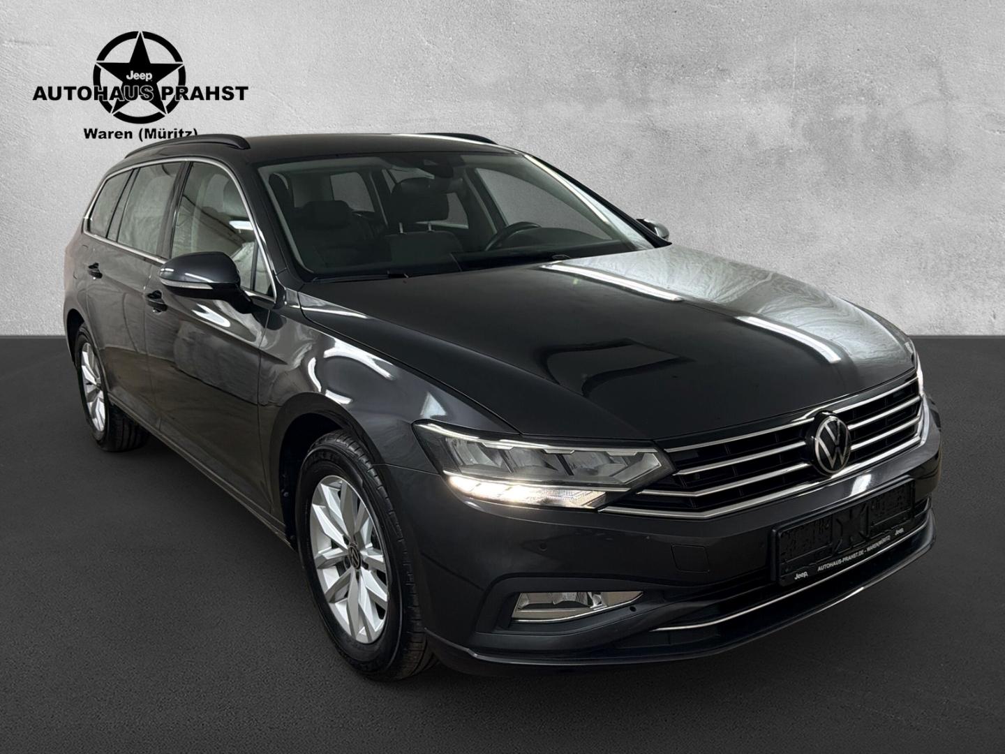 Volkswagen Passat 2.0TDI Business LED KAMERA NAVI CARP. AHK