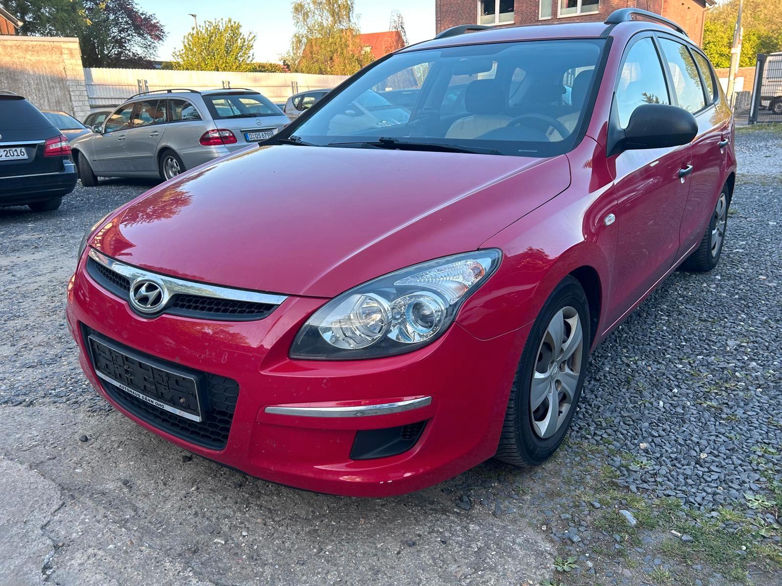 Hyundai i30 cw Edition+ Klima*