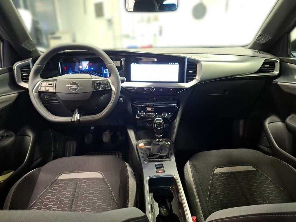 Fahrzeugabbildung Opel Mokka 1.2 Turbo Edition