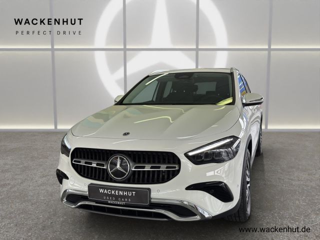 MERCEDES-BENZ GLA 220 d 4M PROGRESSIVE LIEN ADVANCED AHK+STDHZ