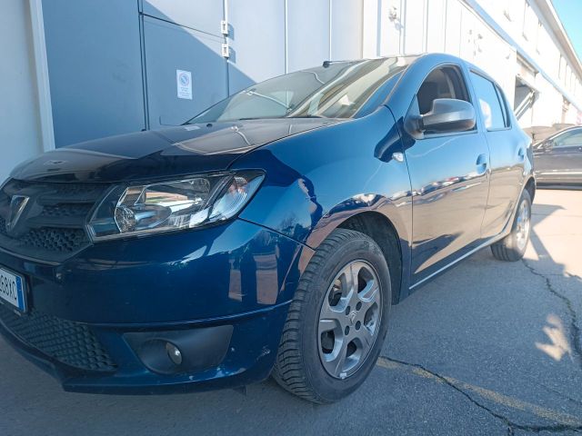 Dacia Sandero 1.5 dCi 8V 75CV Start&Stop Ambianc