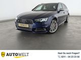 Audi S4 Avant 3.0 TFSI quattro AHK+PANO+LED+NAVI+ACC+ - Audi S4 aus 2018