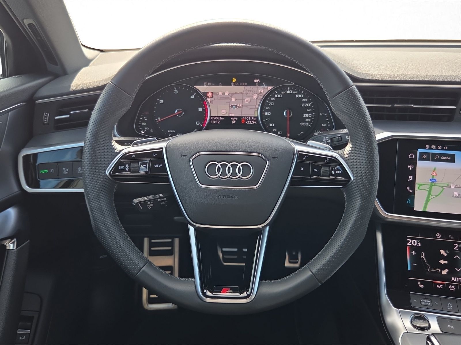 Audi A6 Avant Sport 50 TDI quattro*S line*AHK*Sitzhei foto 9