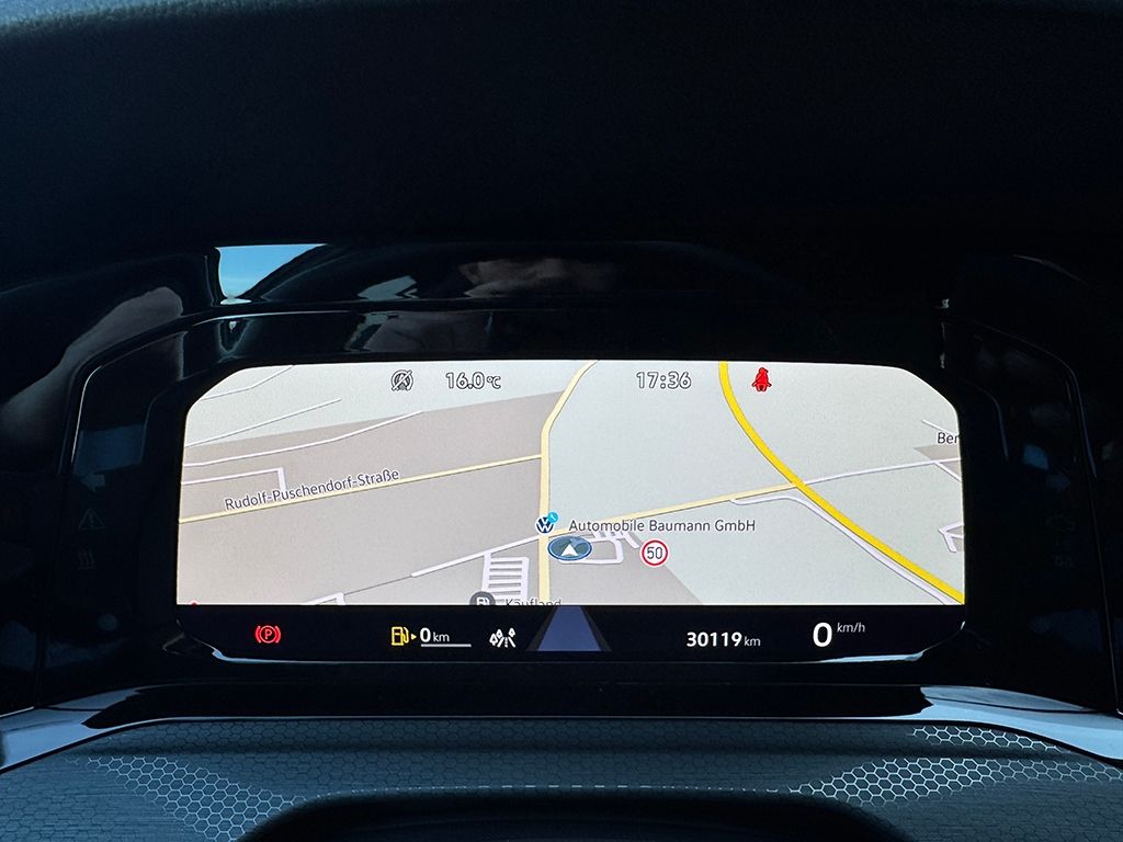 Golf VIII GTI 2.0 TSI *MATRIX*H&K*NAVI*