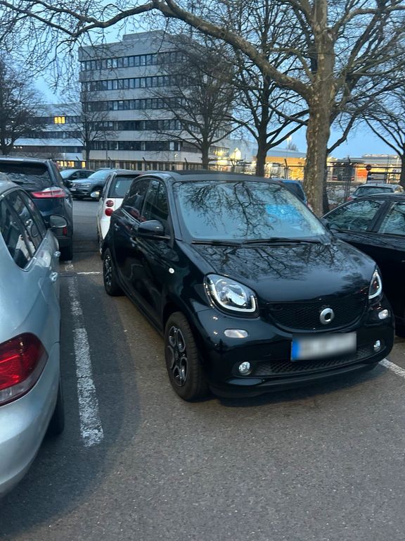 Image of Smart ForFour