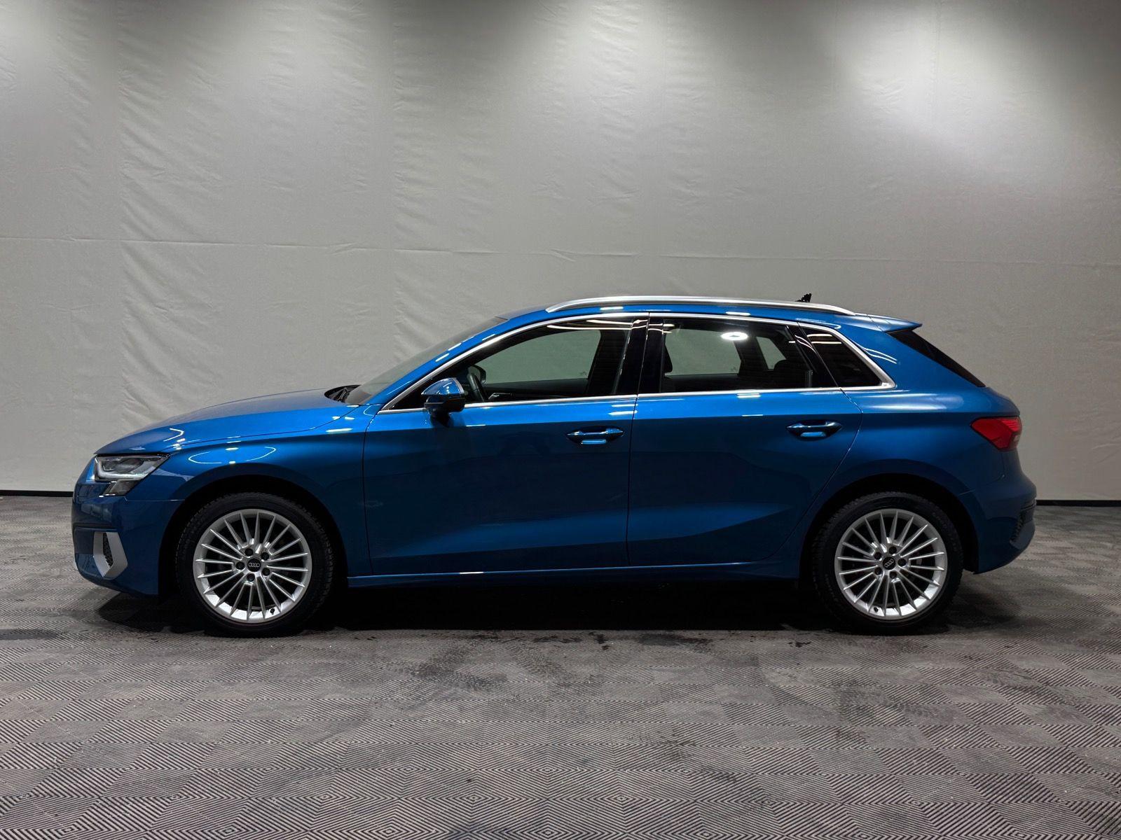 Audi A3 Sportback advanced 30 TFSI S tronic | LED NAV