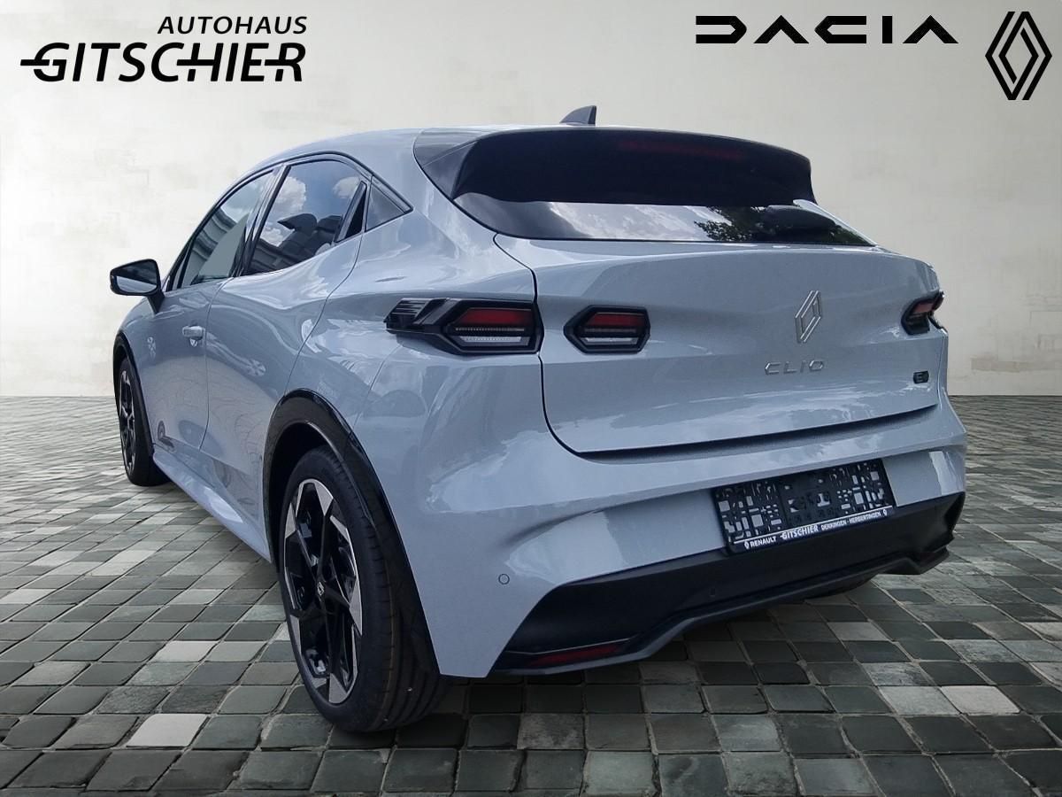 Fahrzeugabbildung Renault Clio Techno Full Hybrid E-Tech 160