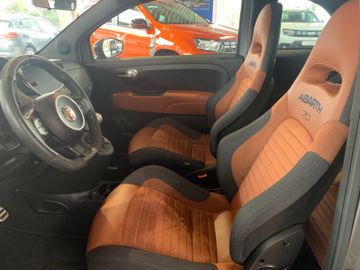 Fahrzeugabbildung Abarth 500 595 Competizione