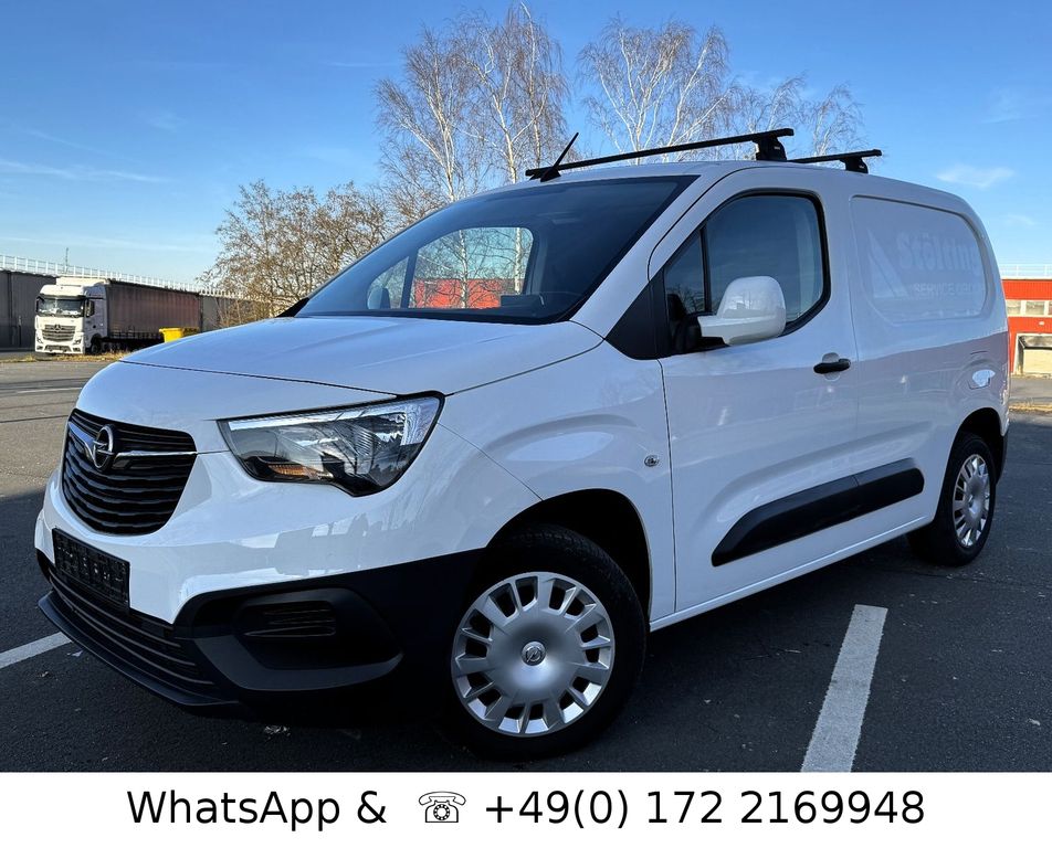 Image of Opel Combo
