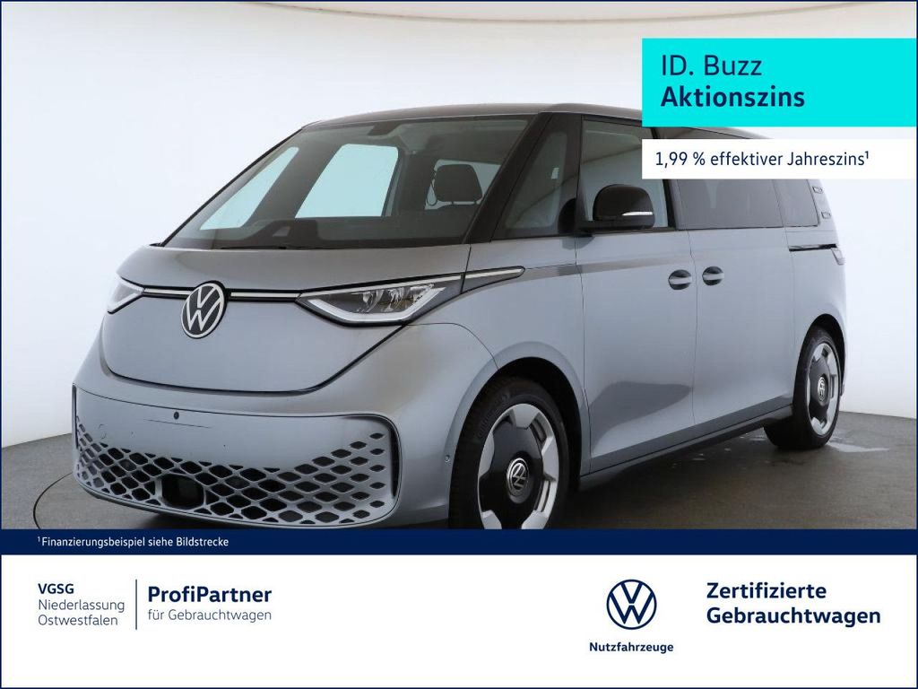 Image of Volkswagen ID. Buzz