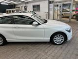 BMW 114 Baureihe 1 Lim. 3-trg. 114 i Tüv / Insp. Neu - weiße BMW 114