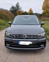Volkswagen Tiguan 2.0 TSI 132kW DSG BMT 4MOTION Highlin... - VW Tiguan von privat