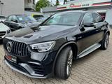 Mercedes-Benz GLC 63 AMG COUPE 4M+1HD*DISTR*SD*LED*AEROKIT*19% - Mercedes-Benz GLC 63 AMG: Schiebedach