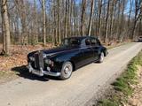 Rolls-Royce Silver Cloud III 6.2   schwarz / Leder rot - Rolls-Royce Silver Cloud Gebrauchtwagen