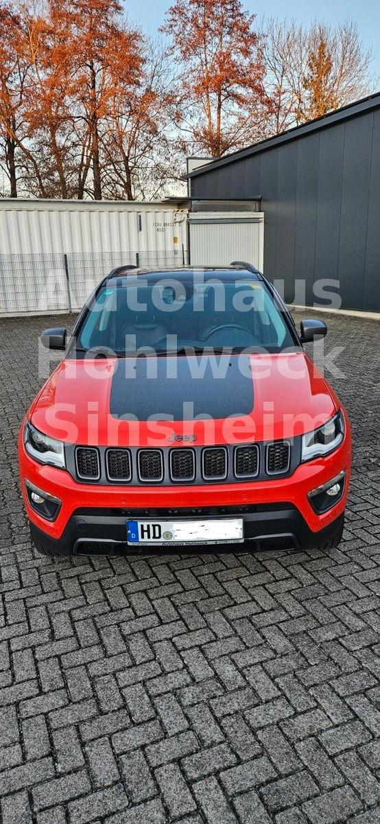 Jeep Compass Trailhawk 4WD