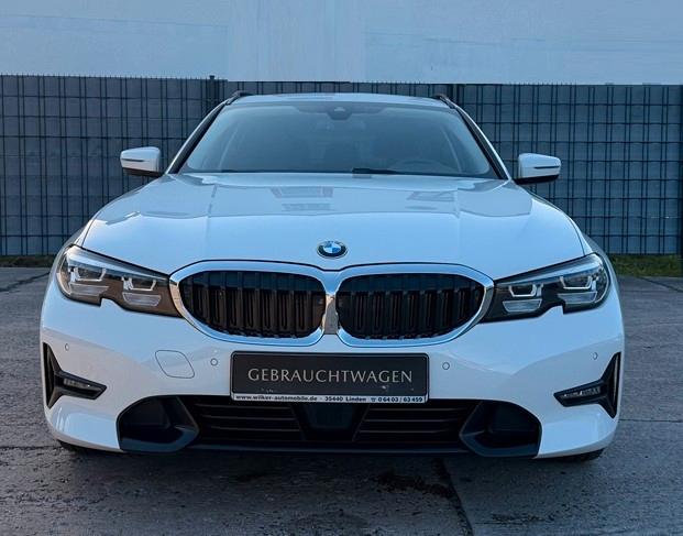 BMW 320 3 Touring 320 d Sport Line/Alu/Pano