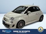 Abarth 500 595 1.4 16V T. T-JET TURISMO 160CV E6 - Abarth 595 Turismo: Limousine
