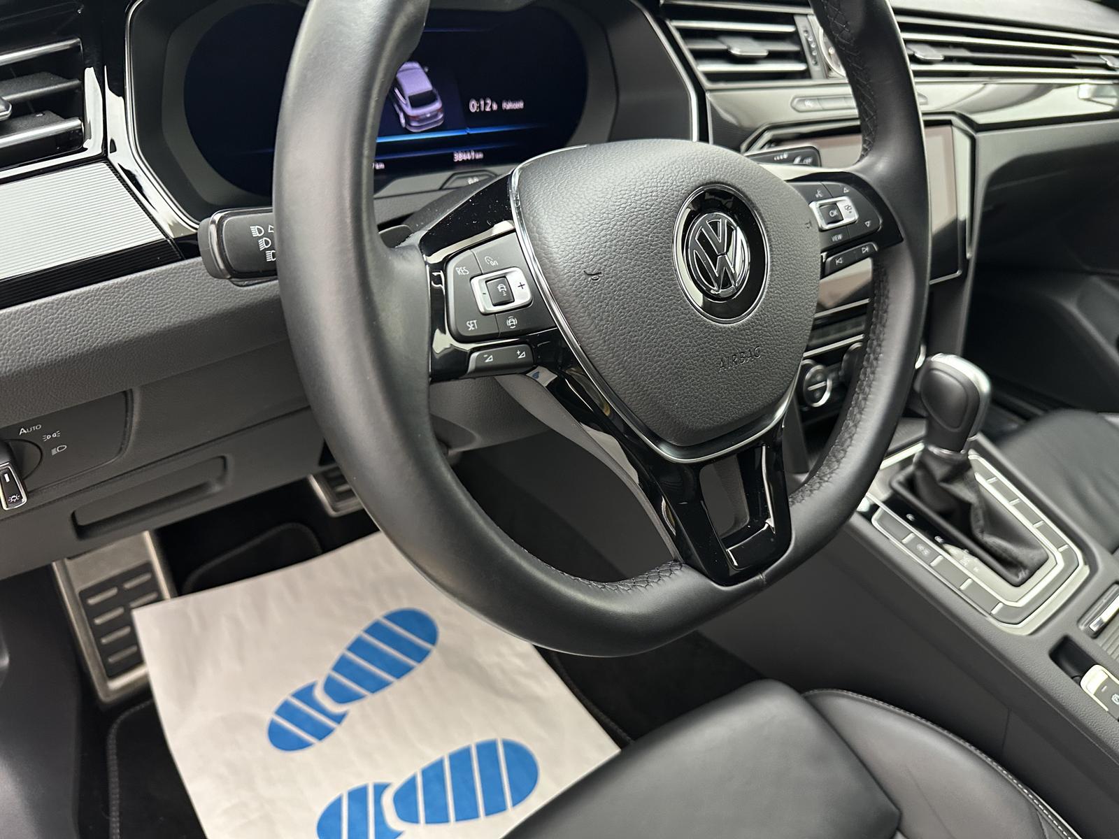 Volkswagen Arteon Elegance "NAVI-CAM-LEDER-SITZH-MULTI-ALU"