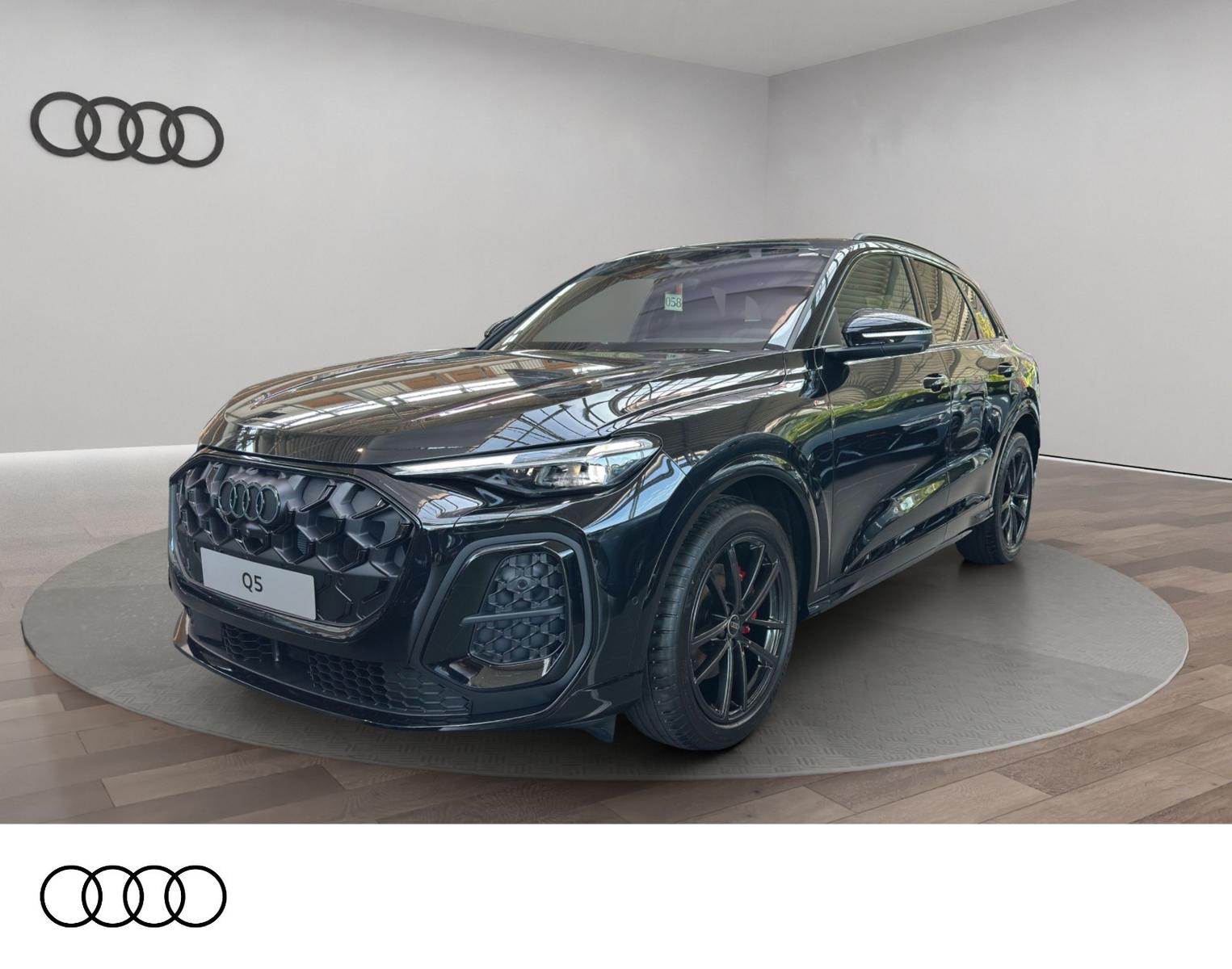 Audi Q5 SUV TDI quattro 150 kW-sofort lieferbar-