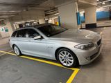 BMW 535D Stage 1 - BMW 535 aus 2012: 535d