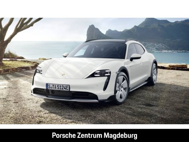 Porsche Taycan 4 Cross Turismo