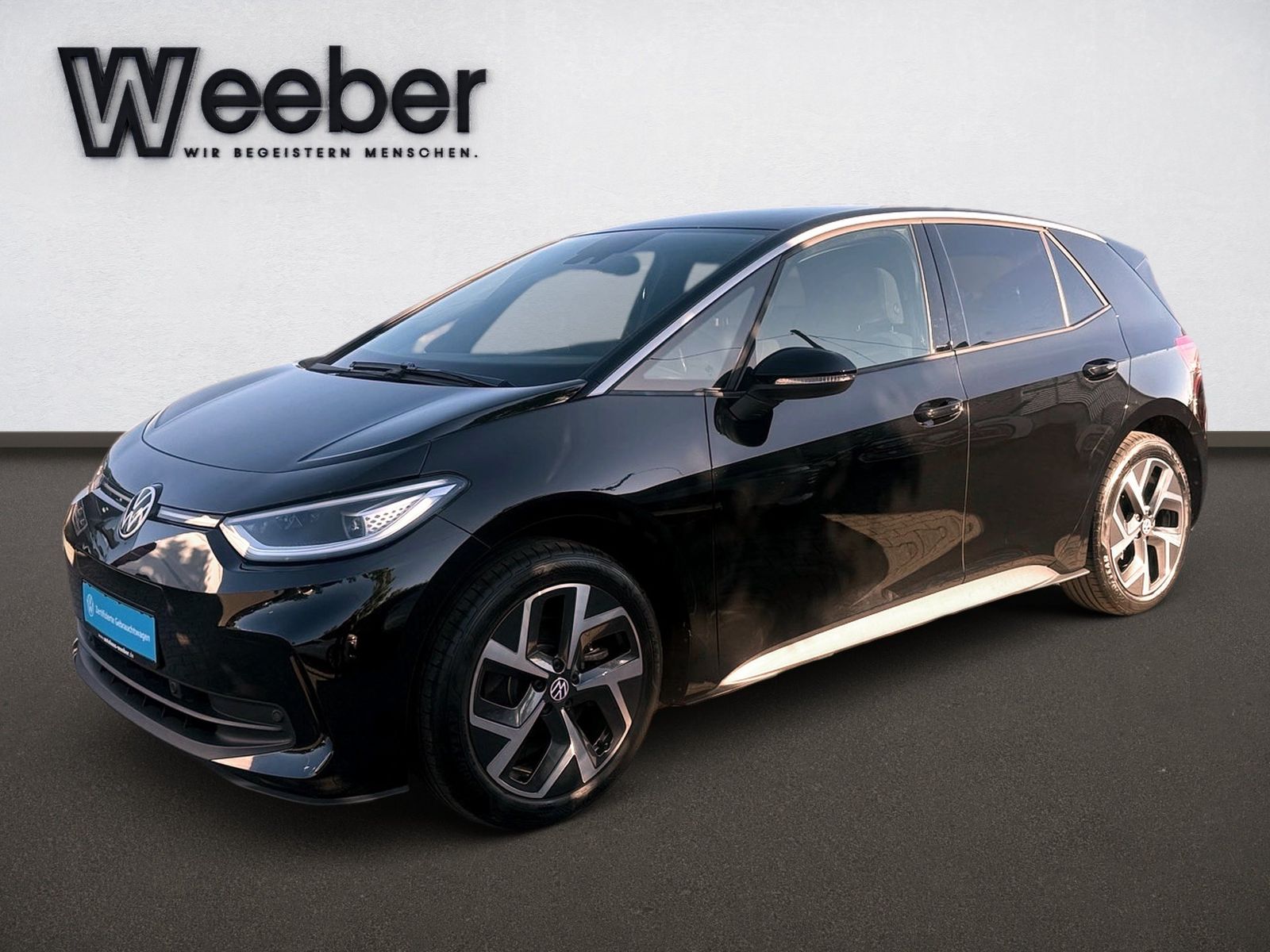 Volkswagen ID.3 PRO*NAVI*MATRIX*WÄRMEPUMPE*AHK*ACC*KAMERA* imagem 3