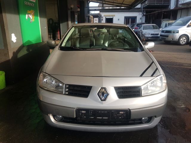 Renault Megane II Coupe / Cabrio Dynamique