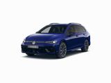 Volkswagen Golf VIII Variant R 2.0 TSI 4Motion +PERFORMANCE - Volkswagen Golf: Blau, Variant Motion