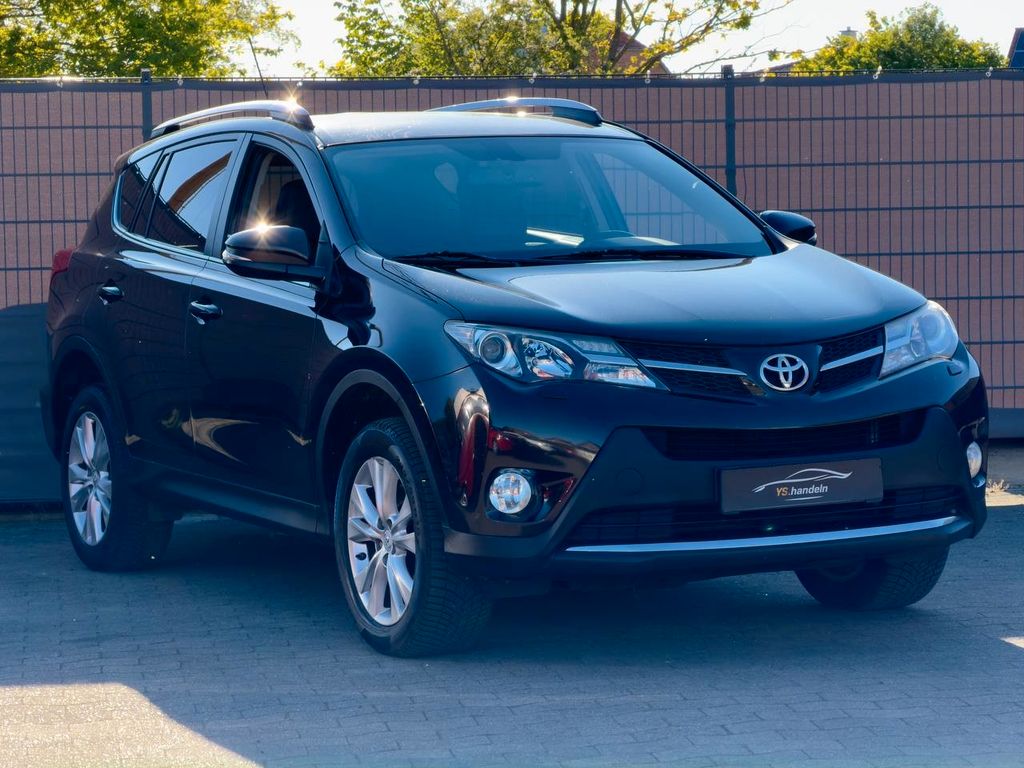 Angebot ansehen Toyota RAV 4