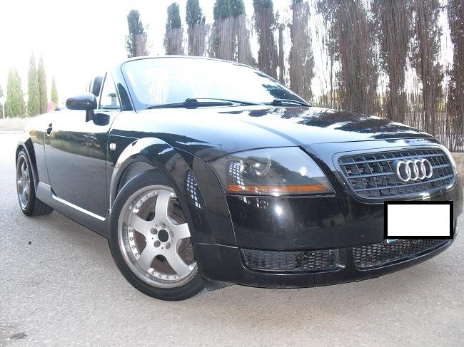 Audi TT Roadster 1.8T 110KW -