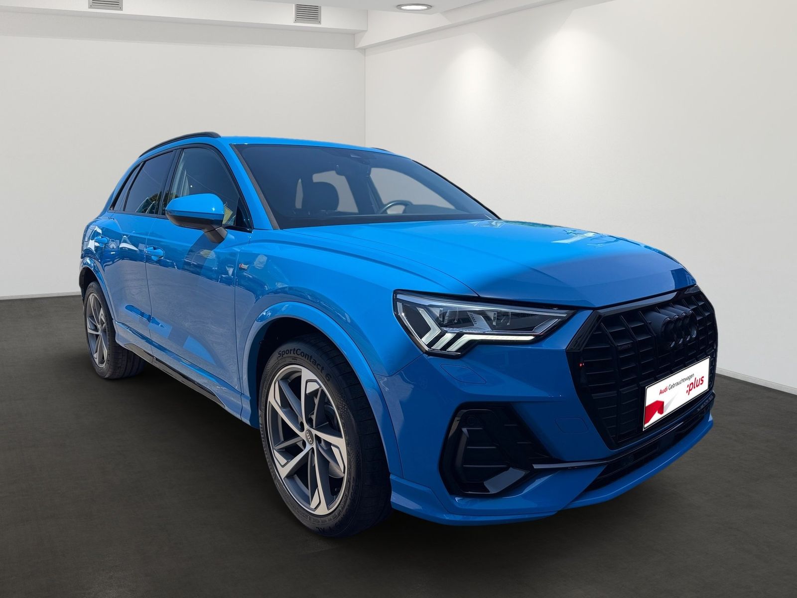 Audi Q3 40 TFSI quattro S line *AHK*MATRIX*KAMERA*NAV foto 4
