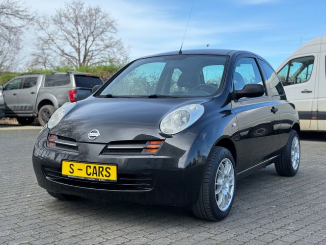 Nissan Micra Visia 1,2 mit Klima,Alufelgen 15 Zoll